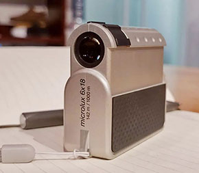 新品速递｜德国ESCHENBACH宜视宝Microlux单筒低视力望远镜上市